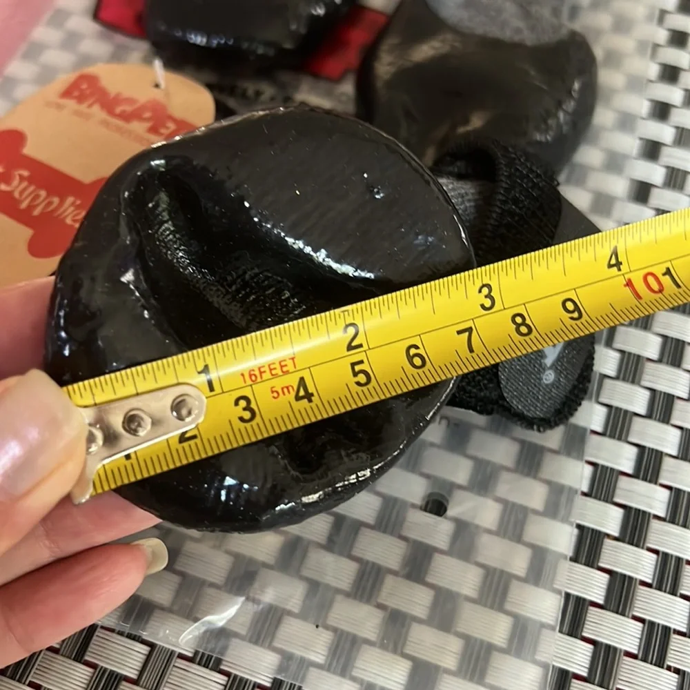 Dog booties - Picture 3 of 3